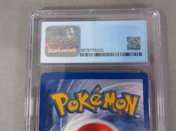 1999 Pokemon #3/102 Base Set Unlimited Holo Chansey Card Graded CGC 9 Mint - Image 5