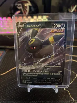Umbreon V SWSH203 SWSH: Sword & Shield Promo Cards Holo - Image 1
