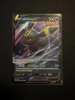 Umbreon V SWSH203 SWSH: Sword & Shield Promo Cards Holo - Image 1
