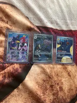 pokemon card lot free gift with purchase - Image 1
