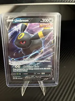 Umbreon V SWSH203 SWSH: Sword & Shield Promo Cards Holo - Image 1