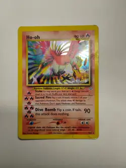 3 Vintage Pokemon Card Lot Wotc Holo -read- - Image 2