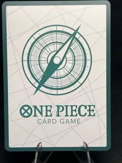 PRB-01 THE BEST One Piece TCG English Foil Don!! Card Magellan - Image 2