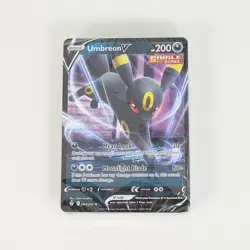 Pokemon Play! 30 Card Deck inc Exclusive Umbreon Non Holo V Rare - New & Sealed - Image 3