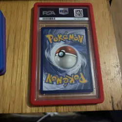 Champions Path SWSH 2020 Pokemon TCG Card PSA 9 Mint Charizard v 079/073 - Image 2