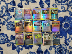 15 Reverse Holo E Reader Early Nintendo Lot of Cards E Series Pokemon - Image 1