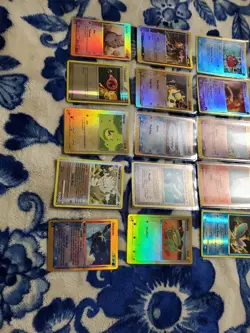 15 Reverse Holo E Reader Early Nintendo Lot of Cards E Series Pokemon - Image 2