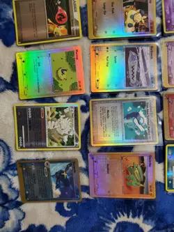 15 Reverse Holo E Reader Early Nintendo Lot of Cards E Series Pokemon - Image 5