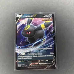 Umbreon V SWSH203 SWSH: Sword & Shield Promo Cards Holo - Image 1