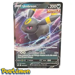 Umbreon V SWSH203 SWSH: Sword & Shield Promo Cards Promo - Image 1