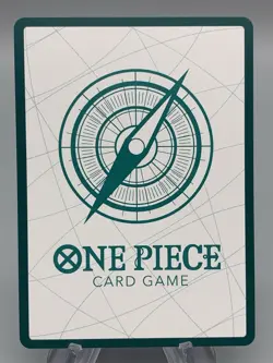 One Piece PRB-01 The Best : Ice Berg DON!! Card Holo Foil Texture Rare English - Image 2