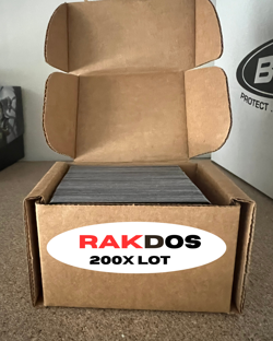 MTG Rakdos Foil Lot 200 Cards Rare Artifact Spells Commander EDH Magic Bulk - Image 1
