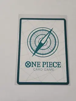 One Piece DON!! Card (King) Premium Booster -The Best- Textured Foil English - Image 2
