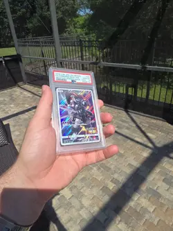 PSA 10 Pokemon Card Armored Mewtwo Promo 365/SM-P Japanese 2019 - Image 1
