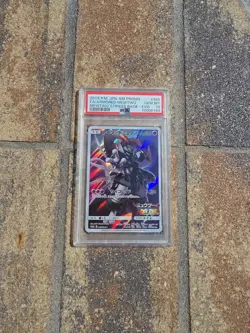 PSA 10 Pokemon Card Armored Mewtwo Promo 365/SM-P Japanese 2019 - Image 2