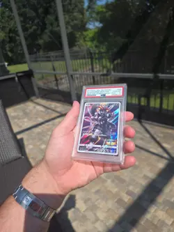 PSA 10 Pokemon Card Armored Mewtwo Promo 365/SM-P Japanese 2019 - Image 4