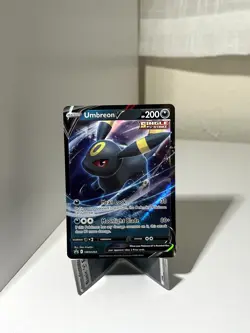 Umbreon V - Promo SWSH: Sword & Shield Promo Cards SWSH203 NM - Image 1