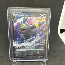Umbreon V SWSH203 SWSH: Sword & Shield Promo Cards Holo - Image 1