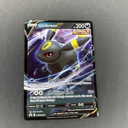 Umbreon V SWSH203 SWSH: Sword & Shield Promo Cards Holo - Image 1
