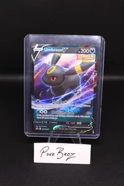 Umbreon V SWSH203 SWSH: Sword & Shield Promo Cards Holo - Image 1
