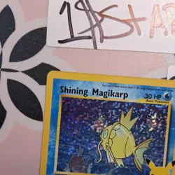 Pokemon TCG Shining Magikarp Card 66/64 Classic Collection Mint/Nm Condition - Image 2