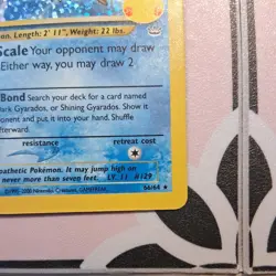Pokemon TCG Shining Magikarp Card 66/64 Classic Collection Mint/Nm Condition - Image 5