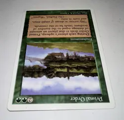 MTG X1 * Primal Order X1 NM NP MTG Core Set 5th Edition Regular SellbyCyn - Image 4