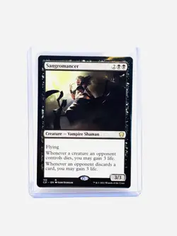 Magic The Gathering, Sangromancer, Commander 2021, Regular MT/NM - Image 1
