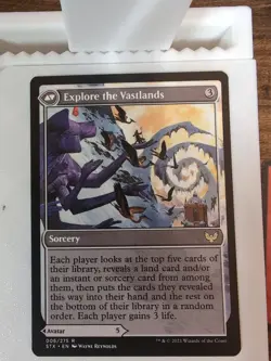 Wandering Archaic Strixhaven: School of Mages MTG - Image 2