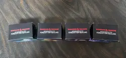 Adventures in the Forgotten Realms (Set of 4 Commander Decks) Sleeved and Ready - Image 2