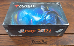 Magic The Gathering Core 2021 Sealed Booster Box - Image 1