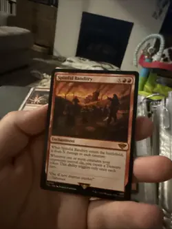 Spiteful Banditry Universes Beyond: the Lord of the Rings: Tales of Middle-Earth - Image 1