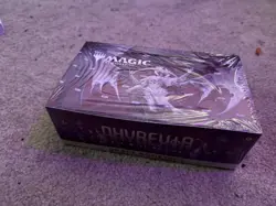 Magic the Gathering Phyrexia All Will Be One Draft booster box - 36 Packs MTG 195166184845 - Image 1