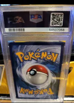 PSA 10 GEM MINT Morpeko V 079/202 Sword & Shield HOLO RARE Pokemon Card - Image 2