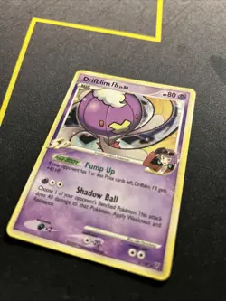 Drifblim FB 3/147 NM -Rare Vintage Holo Pokemon Card- Supreme Victors (4s) - Image 4