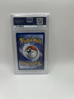 PSA 10 Destined Rivals Team Rocket’s Persian Ex Pokemon Card Gem Mint - Image 2