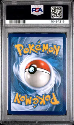 2015 POKEMON XY BREAKTHROUGH MEWTWO EX #163 SECRET RARE PSA 8 NM #110494219 - Image 2