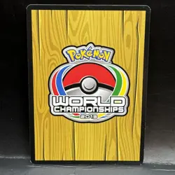 Keldeo EX 49/149 Non-Holo Rare Pokemon TCG World Championships 2013 LP - Image 2