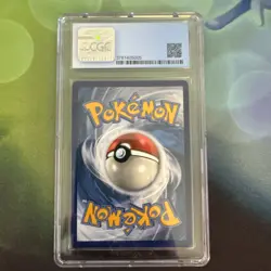 Pokemon - Charizard V SWSH050 Champion’s Path Black Star Promo CGC 9 Mint - Image 2