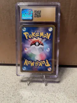 Pokemon TCG 2021 Japanese VMAX Climax Mimikyu V 233/184 CSR CGC 10 PRISTINE - Image 2