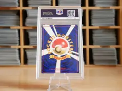 Pokemon PIKACHU #40 PSA 10 | Gem Mint | Bulbasaur Deck | 1999 - Image 2