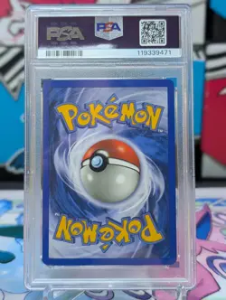 2003 Pokemon Skyridge Jolteon HOLO #H12 PSA 8 NMMT - Image 2