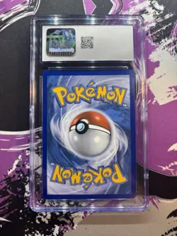 Meowth - (Toys R Us Promo) 053/083 Pokemon Generations Holo Pokemon CGC 9 - Image 2
