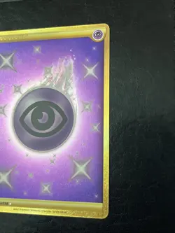 Pokemon TCG Psychic Energy 232/198 Secret rare Chilling Reign NM - Image 3