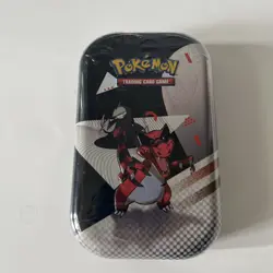 Pokemon TCG Black Bolt & White Flare Unova Mini Tin NEW/Sealed - Image 1