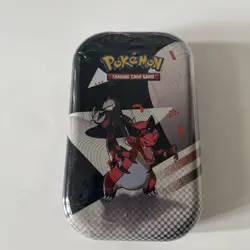 Pokemon TCG Black Bolt & White Flare Unova Mini Tin NEW/Sealed - Image 2