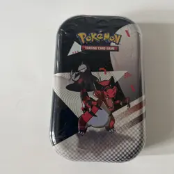 Pokemon TCG Black Bolt & White Flare Unova Mini Tin NEW/Sealed - Image 5