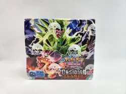 Pokemon Obsidian Flames Scarlet & Violet Booster 36 Packs New Sealed 156-80113 - Image 1