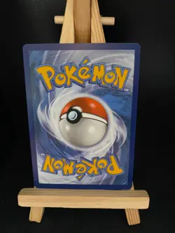 Schmetterhammer 168/198 Pokemon Karte TCG aus Karmesin und Purpur - Image 2