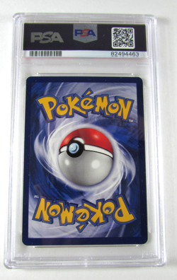 1999 Pokemon Game PIKACHU YELLOW CHEEKS 1st Edition 58/102 PSA 10 GEM MINT - Image 2
